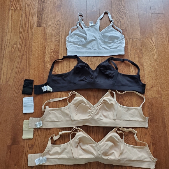 SOLD- Bravado Nursing Bra Lot - Picture 2 of 6
